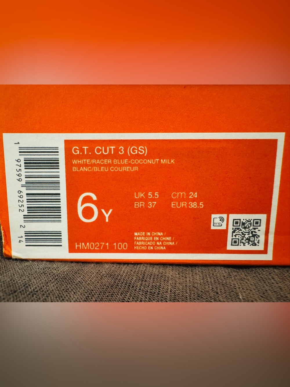 Nike GT Cut 3